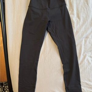 Lululemon Black Leggings